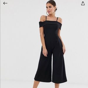 BNWT off the shoulder one piece